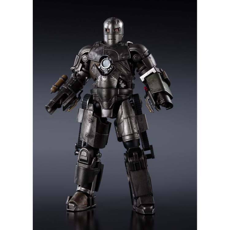 S.H.Figuarts Iron Man Mk-1 <Birth of Iron Man> EDITION IRON MAN