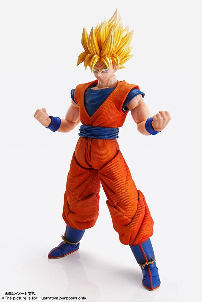 Imagination Works SON GOKU