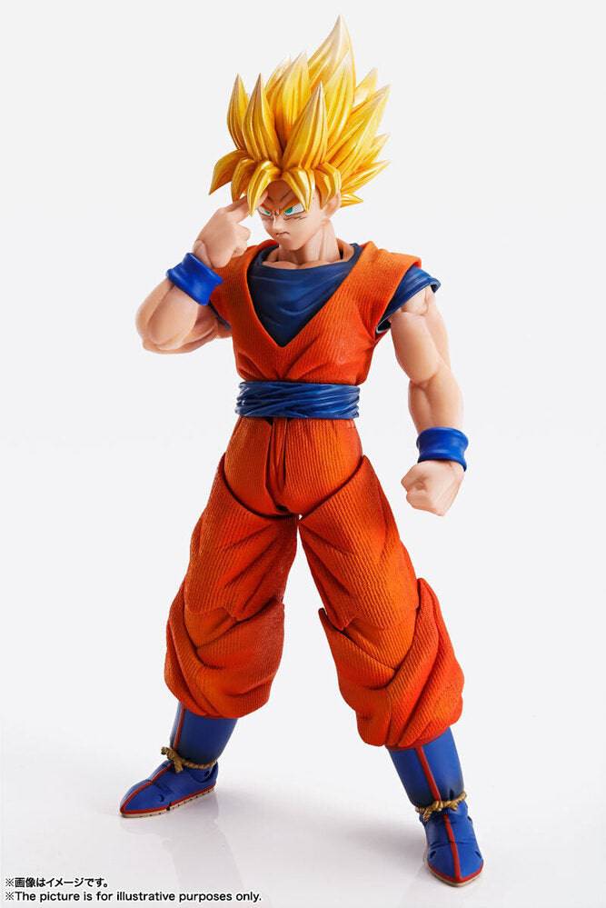 Imagination Works SON GOKU