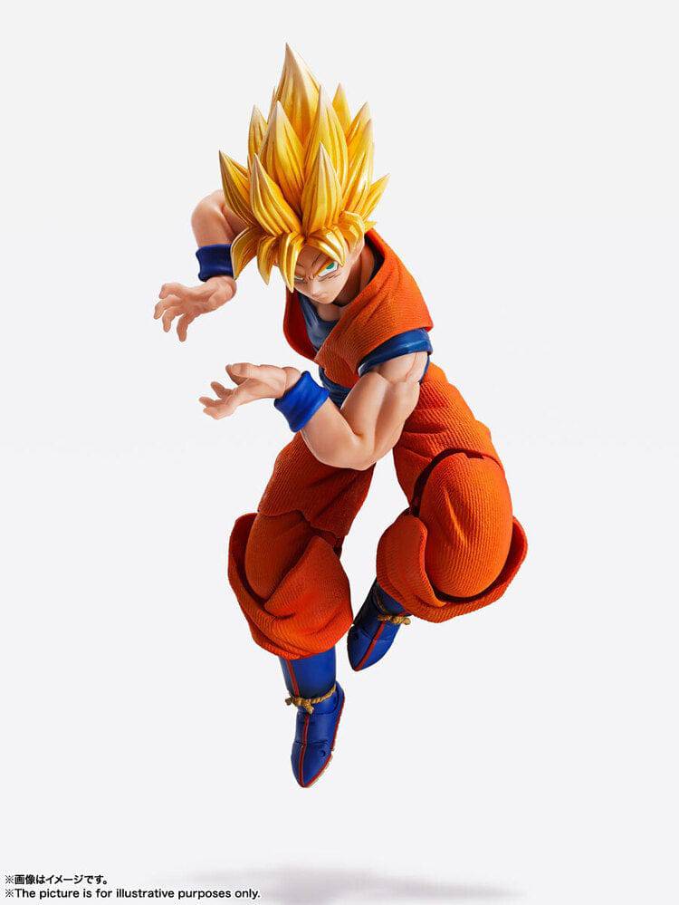 Imagination Works SON GOKU