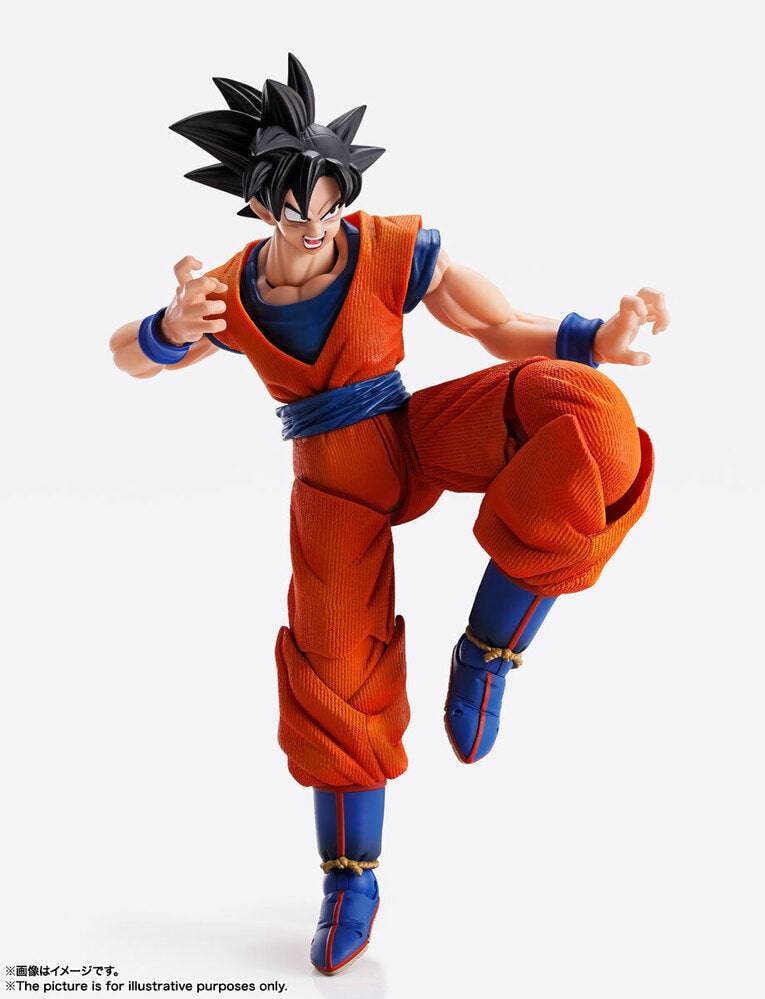 Imagination Works SON GOKU