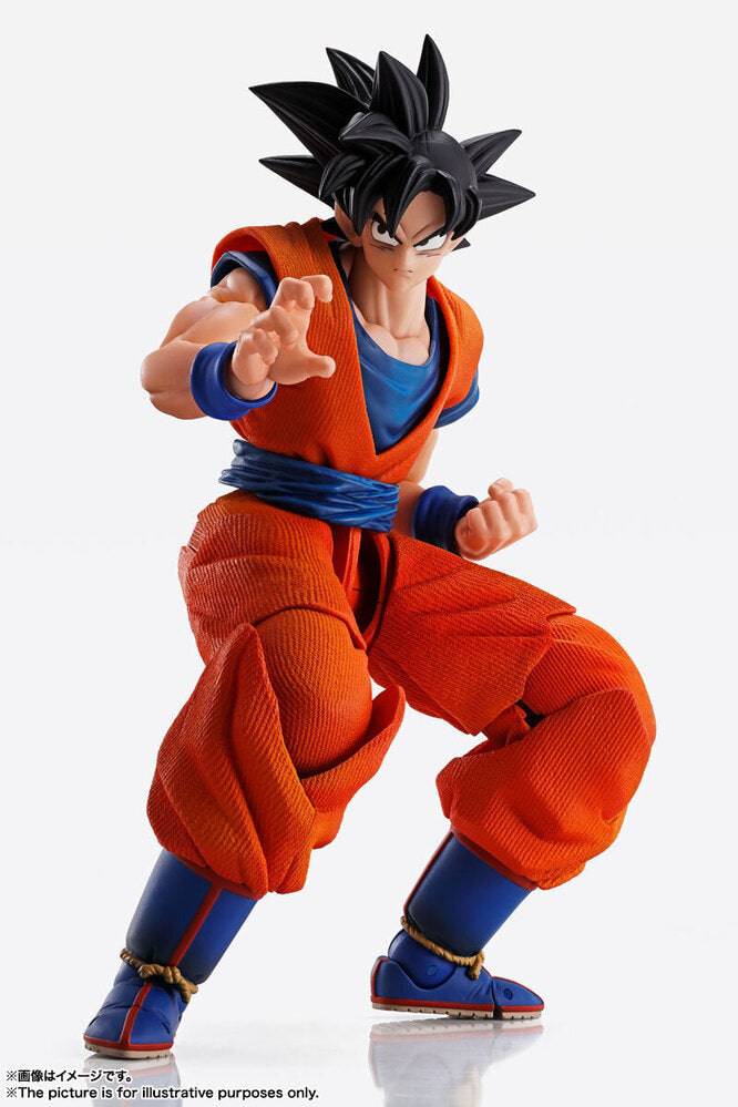 Imagination Works SON GOKU