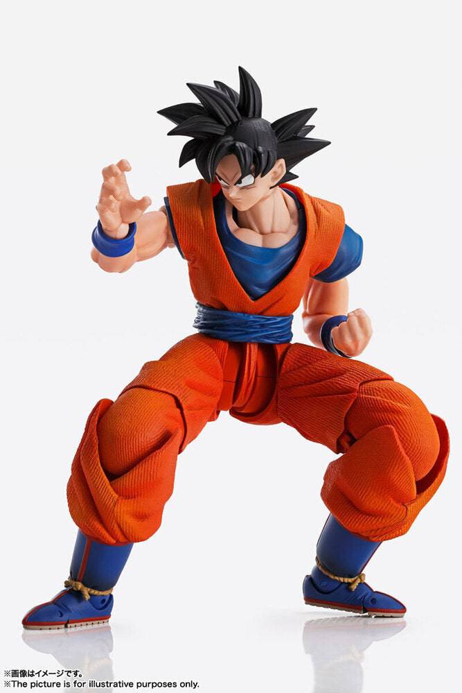 Imagination Works SON GOKU