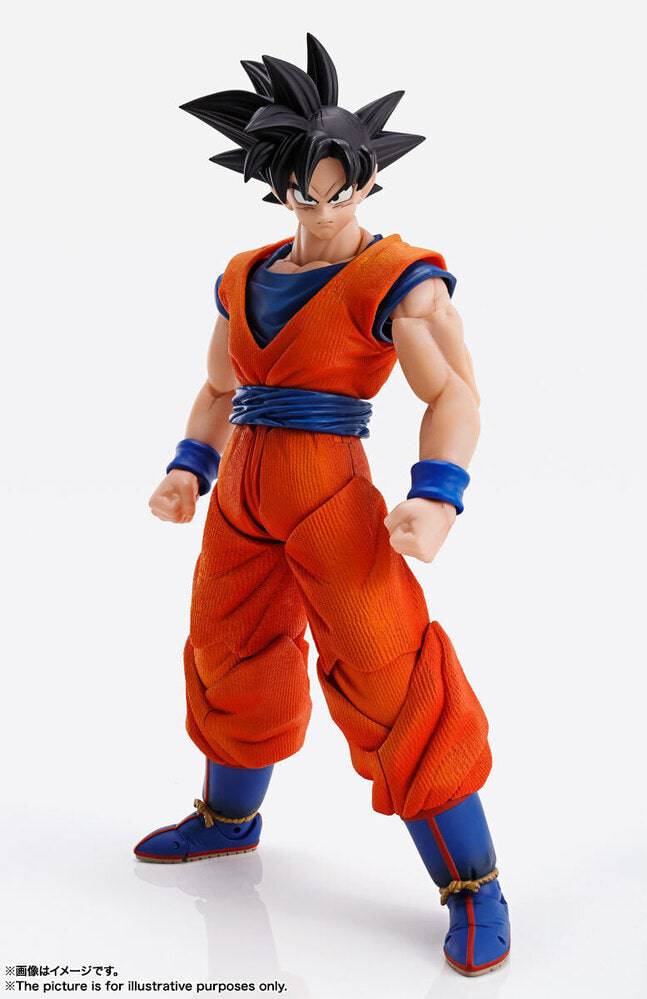 Imagination Works SON GOKU