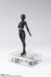 S.H.Figuarts BODY- CHAN DX SET 2 (Solid black Color Ver.)