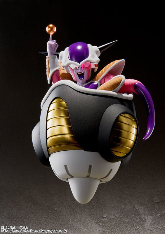 S.H.Figuarts FIRST FORM & FRIEZA POD SET