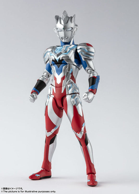 S.H.Figarts ULTRAMAN Z ALPHA EDGE