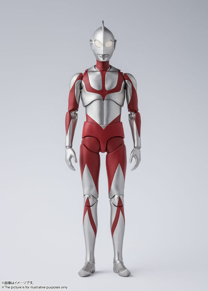 S.H.Figuarts SHIN ULTRAMAN