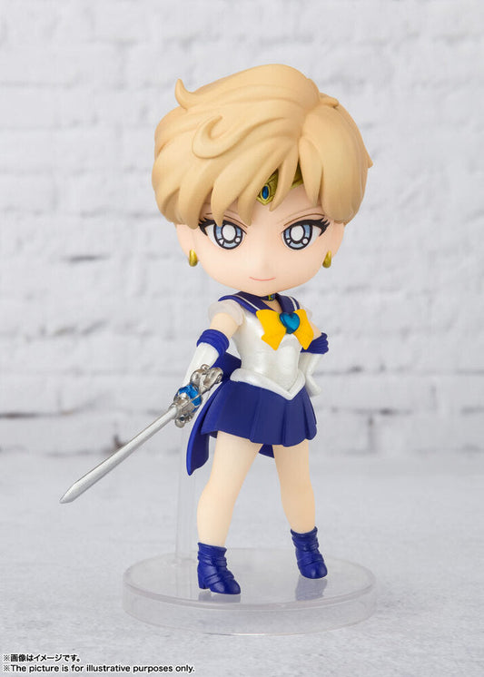 Figuarts-mini Super Sailor URANUS-Eternal edition-