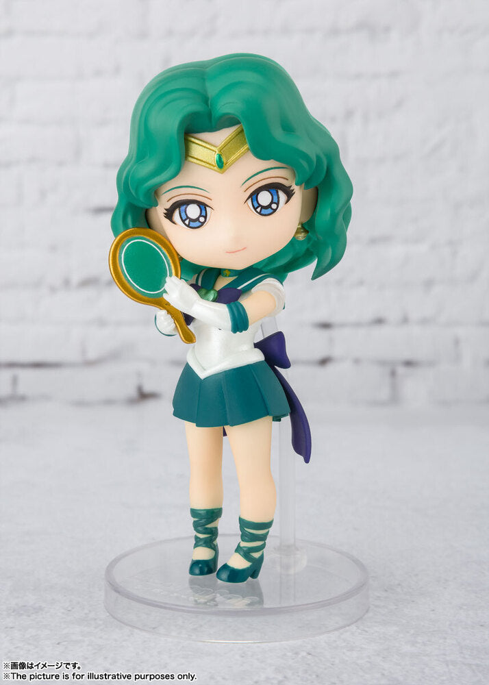 Figuarts-mini Super Sailor Neptune-Eternal edition-