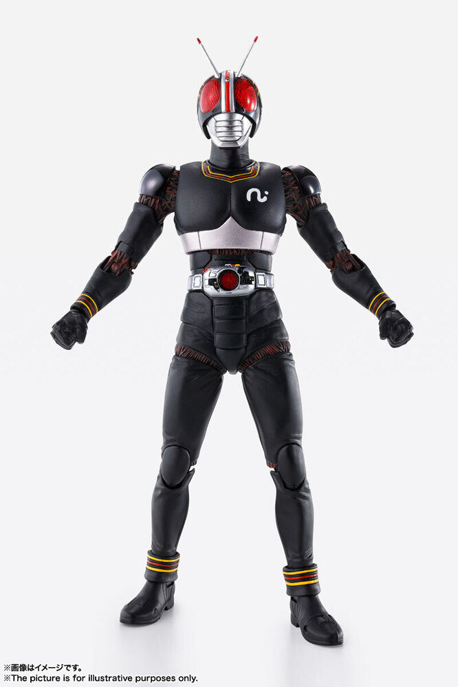 S.H.Figuarts MASKED RIDER BLACK