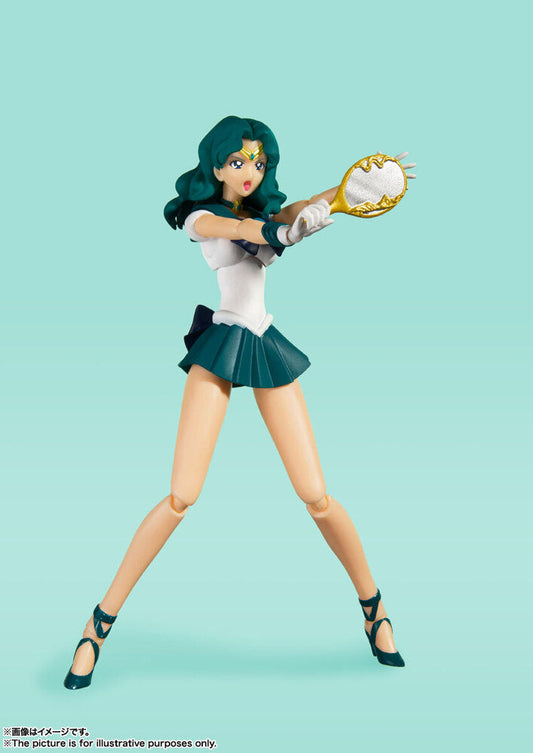 S.H.Figuarts Sailor Neptune-Animation Color Edition-