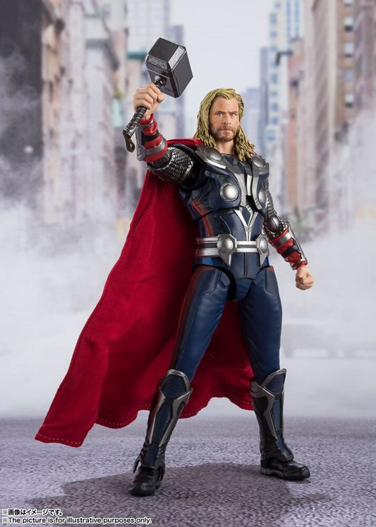 S.H.Figuarts THOR - <AVENGERS ASSEMBLE> EDITION- Avengers