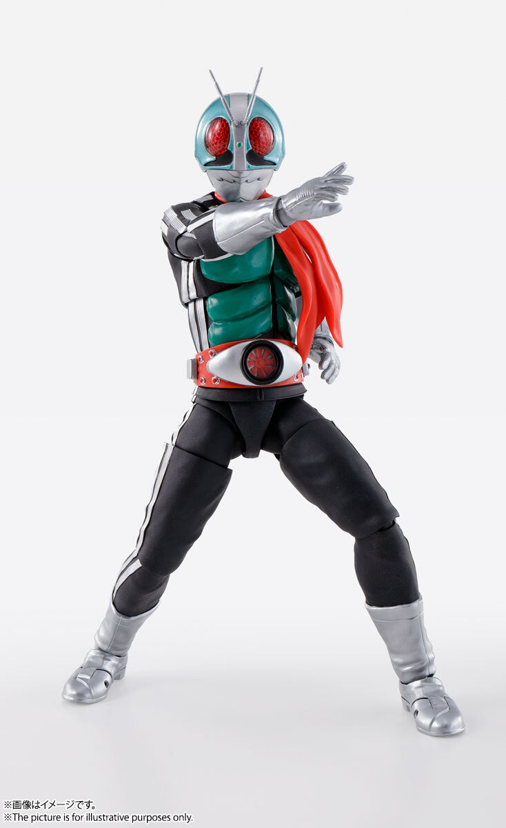 S.H.Figuarts SHINKOCCHOSEIHOU MASKED RIDER 1 50th Anniversary Ver.