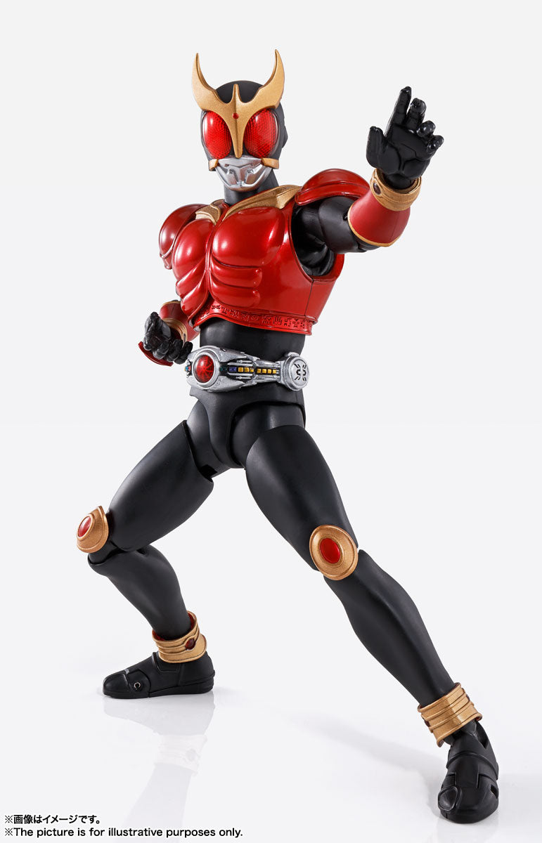 S.H.Figuarts (Shinkocchou Seihou) Masked Rider Kuuga Mighty Form 50th Anniversary Ver.