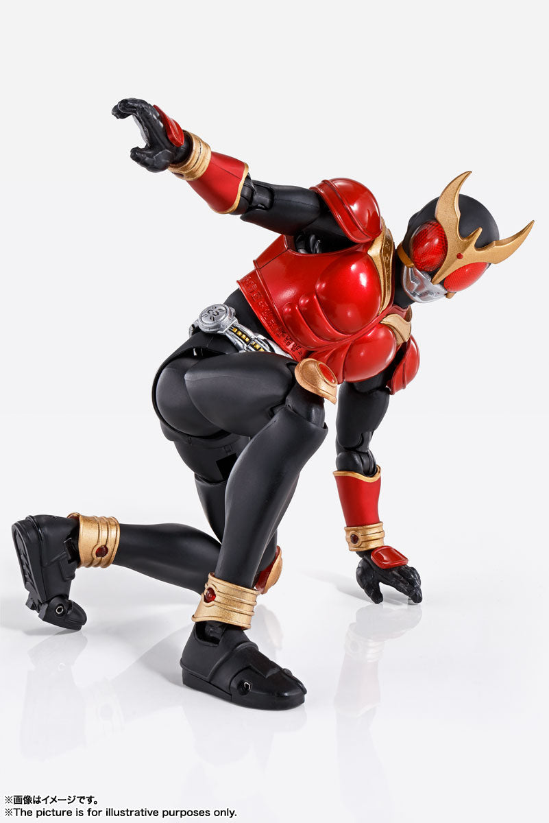 S.H.Figuarts (Shinkocchou Seihou) Masked Rider Kuuga Mighty Form 50th Anniversary Ver.