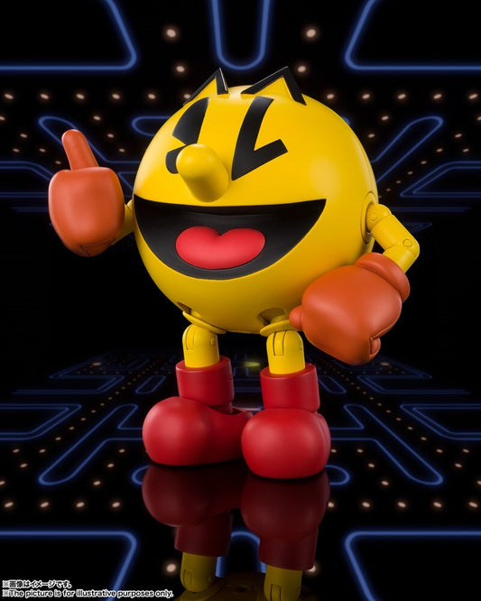 S.H.Figuarts PAC-MAN