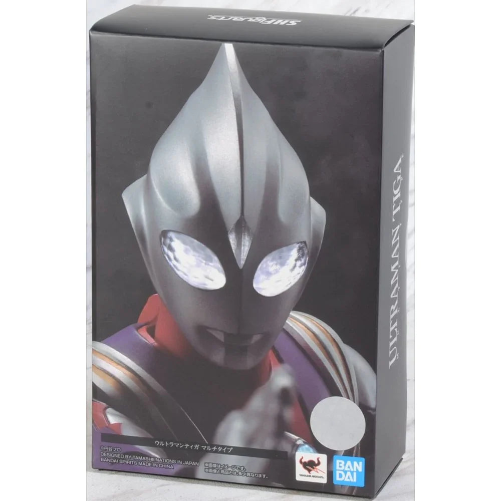 S.H.Figuarts SHINKOCCHOUSEIHOU ULTRAMAN TIGA MULTI TYPE