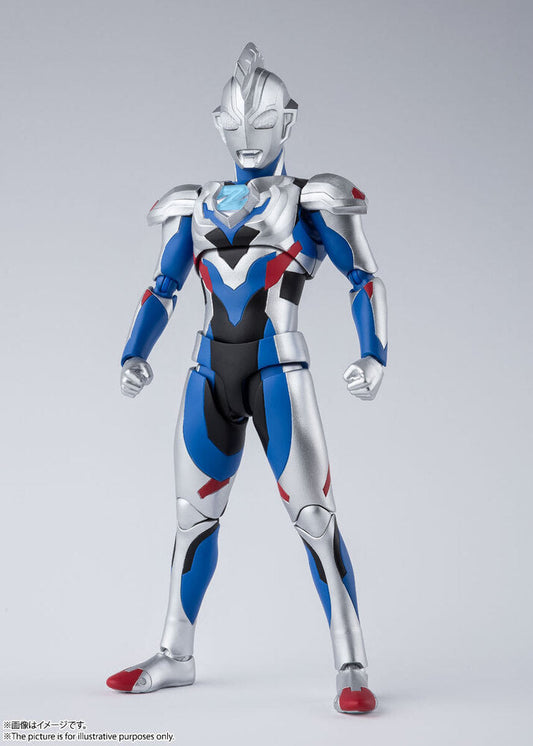 S.H.Figuarts ULTRAMAN Z ORIGINAL