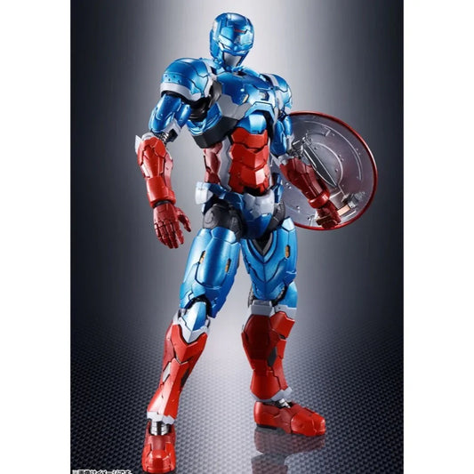 Tamashii Nations S.H.Figuarts CAPTAIN AMERICATECH-ON AVENGERS