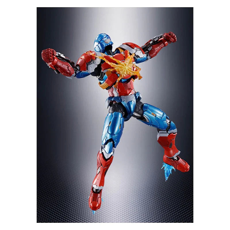 Tamashii Nations S.H.Figuarts CAPTAIN AMERICATECH-ON AVENGERS