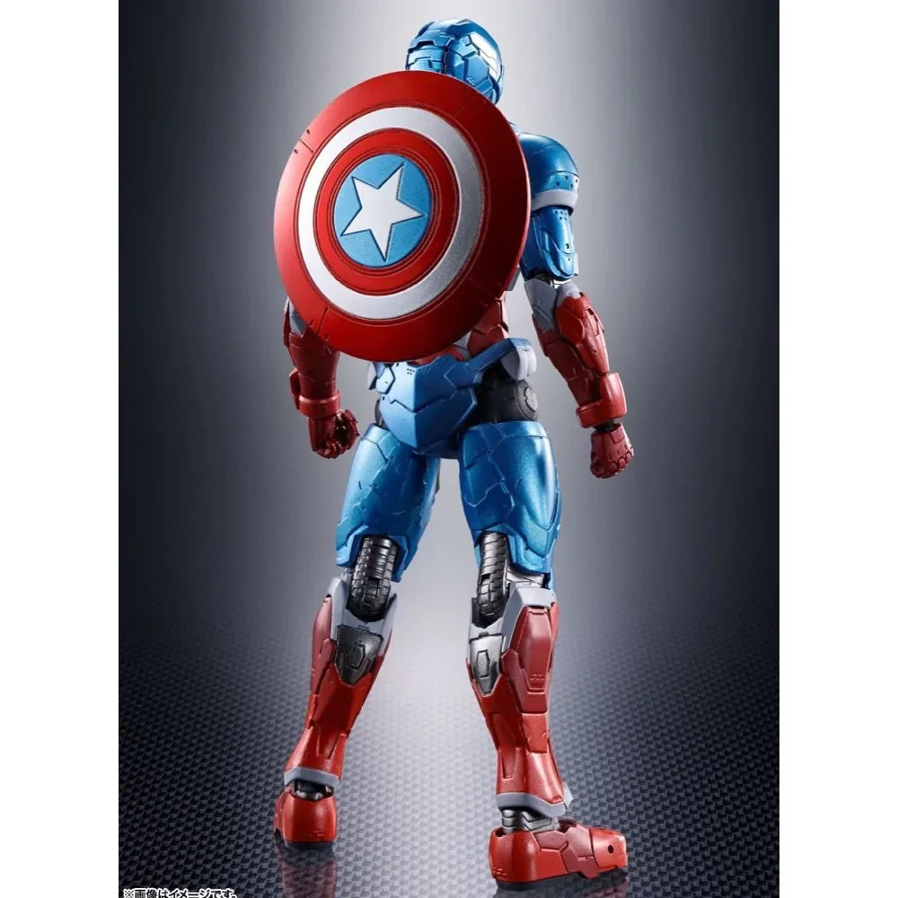 Tamashii Nations S.H.Figuarts CAPTAIN AMERICATECH-ON AVENGERS