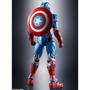 Tamashii Nations S.H.Figuarts CAPTAIN AMERICATECHON AVENGERS