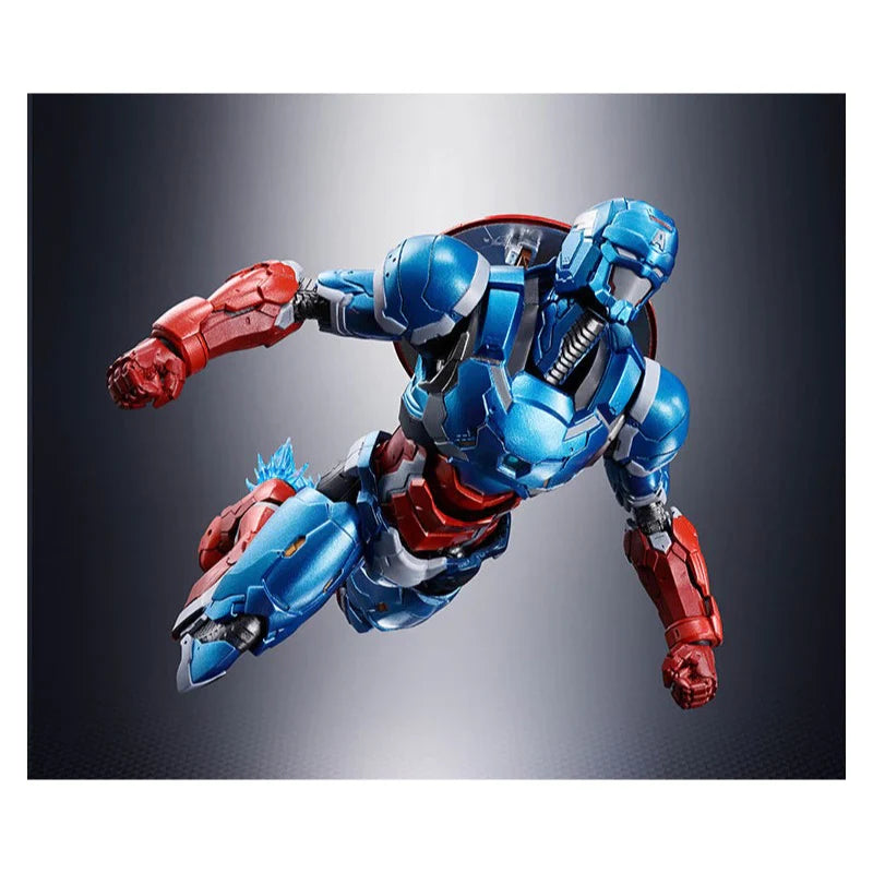 Tamashii Nations S.H.Figuarts CAPTAIN AMERICATECH-ON AVENGERS