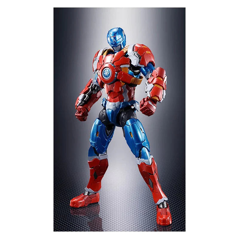 Tamashii Nations S.H.Figuarts CAPTAIN AMERICATECH-ON AVENGERS