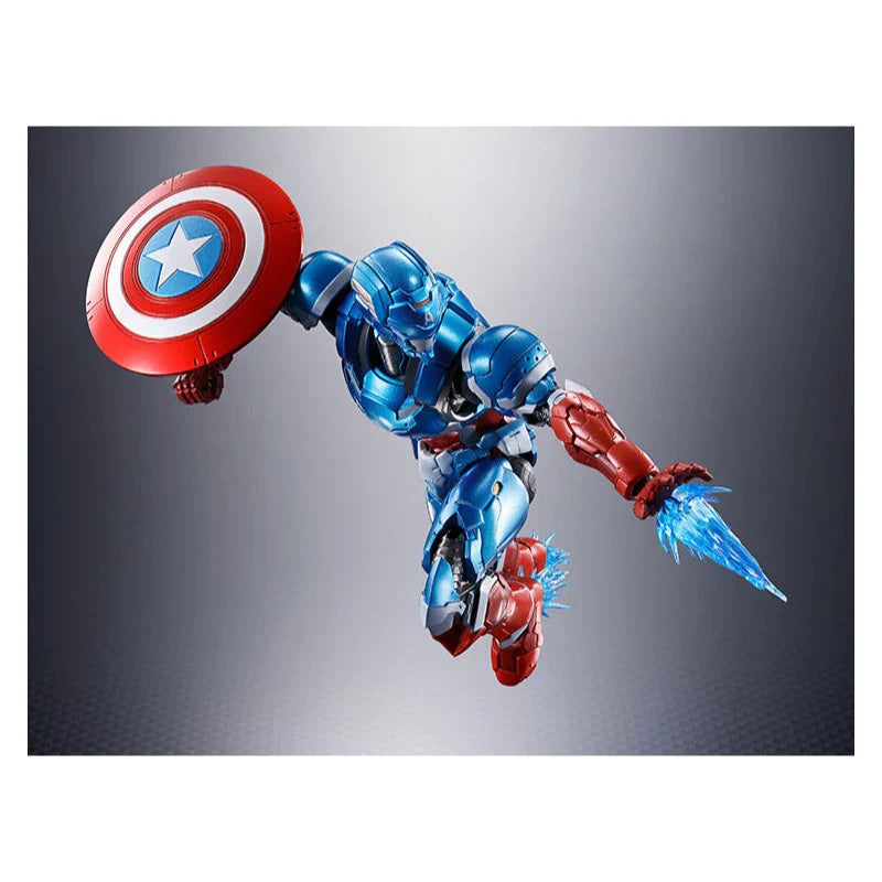 Tamashii Nations S.H.Figuarts CAPTAIN AMERICATECH-ON AVENGERS