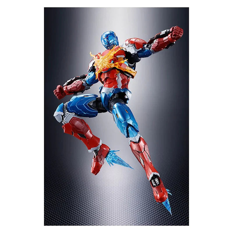 Tamashii Nations S.H.Figuarts CAPTAIN AMERICATECH-ON AVENGERS