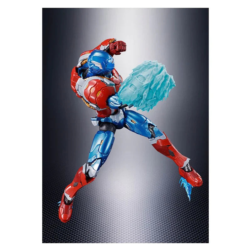 Tamashii Nations S.H.Figuarts CAPTAIN AMERICATECH-ON AVENGERS