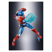 Tamashii Nations S.H.Figuarts CAPTAIN AMERICATECHON AVENGERS