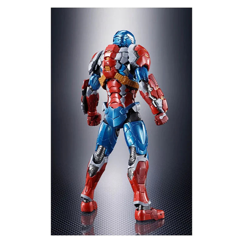 Tamashii Nations S.H.Figuarts CAPTAIN AMERICATECH-ON AVENGERS