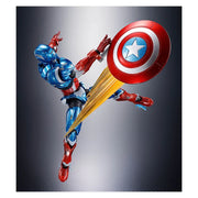 Tamashii Nations S.H.Figuarts CAPTAIN AMERICATECHON AVENGERS