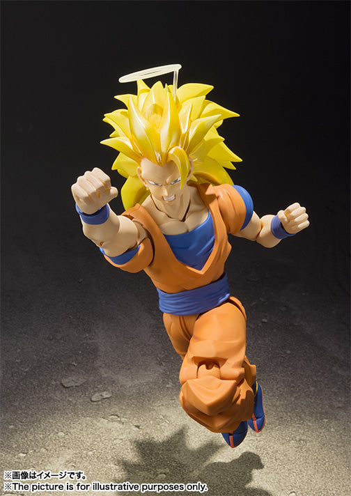 S.H.Figuarts SUPER SAIYAN 3 SON GOKU