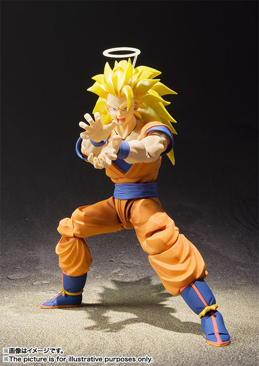 S.H.Figuarts SUPER SAIYAN 3 SON GOKU