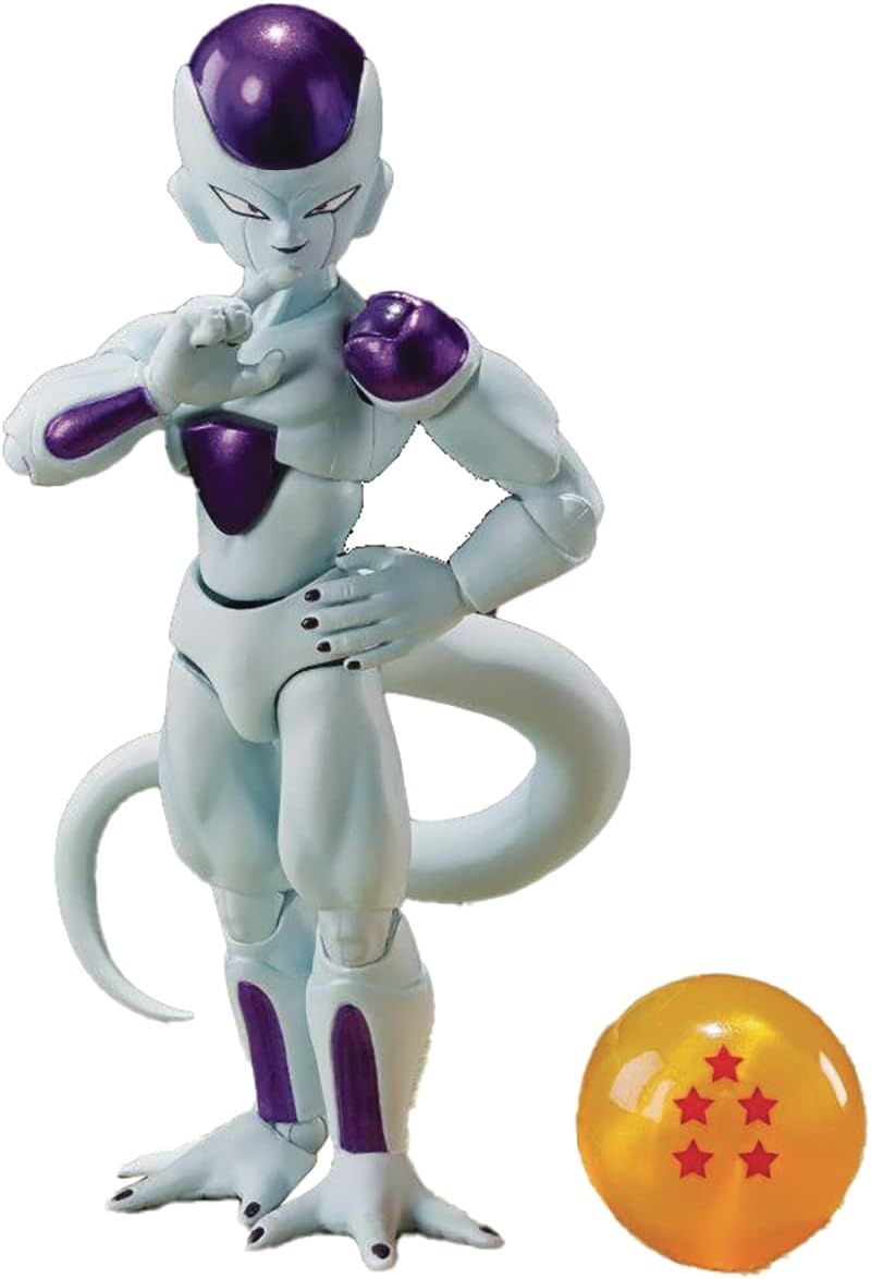 S.H.Figuarts FRIEZA FOURTH FORM