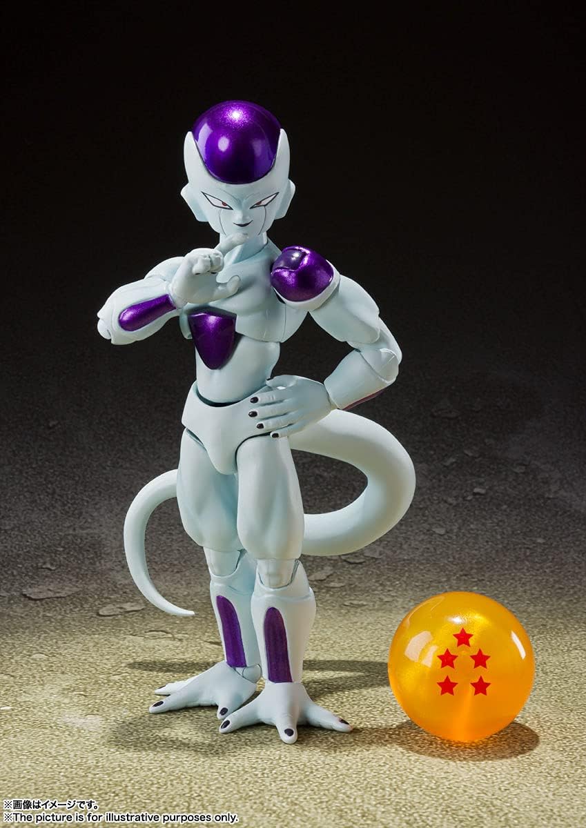 S.H.Figuarts Frieza Fourth Form