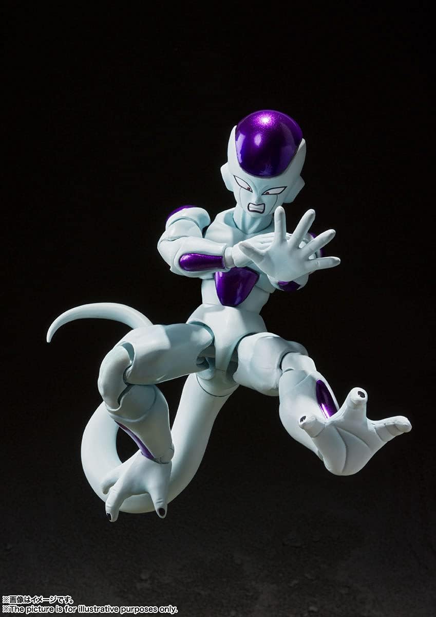 S.H.Figuarts Frieza Fourth Form