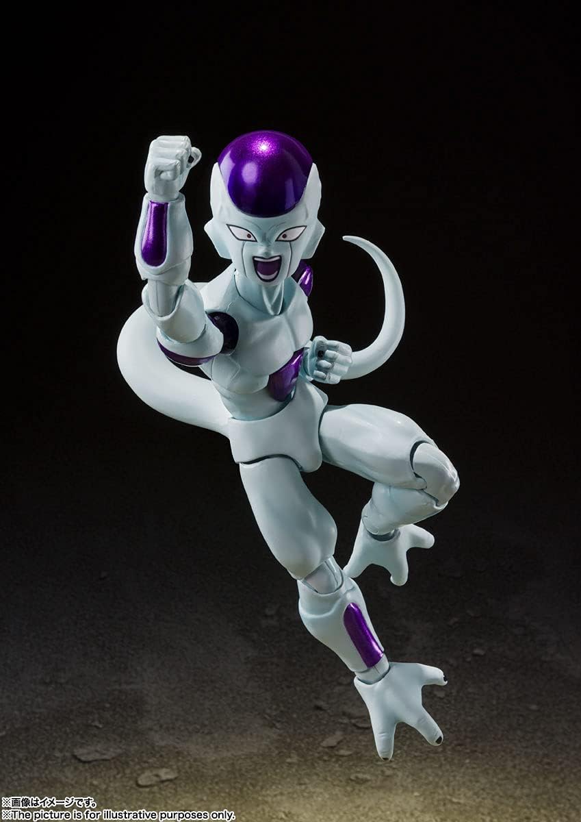 S.H.Figuarts Frieza Fourth Form