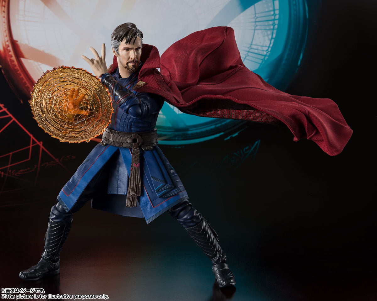 S.H.Figuarts Doctor Strange (Doctor Strange/Multiverse of Madness)