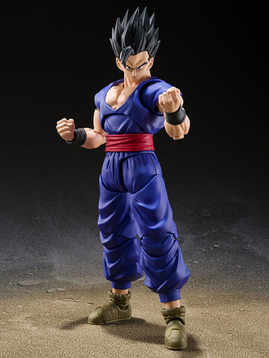 S.H.Figuarts SON GOHAN  SUPER HERO