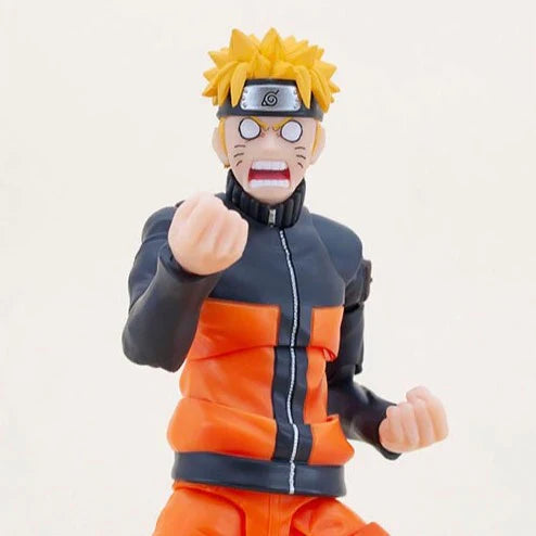 Tamashii Nations S.H.Figuarts NARUTO UZUMAKI -The J - uuriki entrusted with Hope-