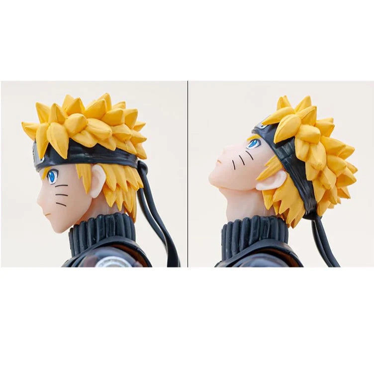 Tamashii Nations S.H.Figuarts NARUTO UZUMAKI -The J - uuriki entrusted with Hope-