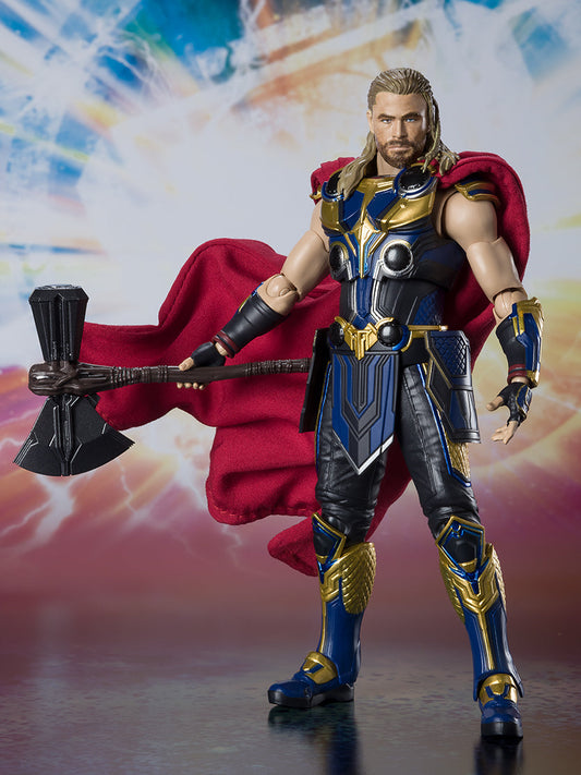 S.H.Figuarts Thor  Thor- Love and Thunder