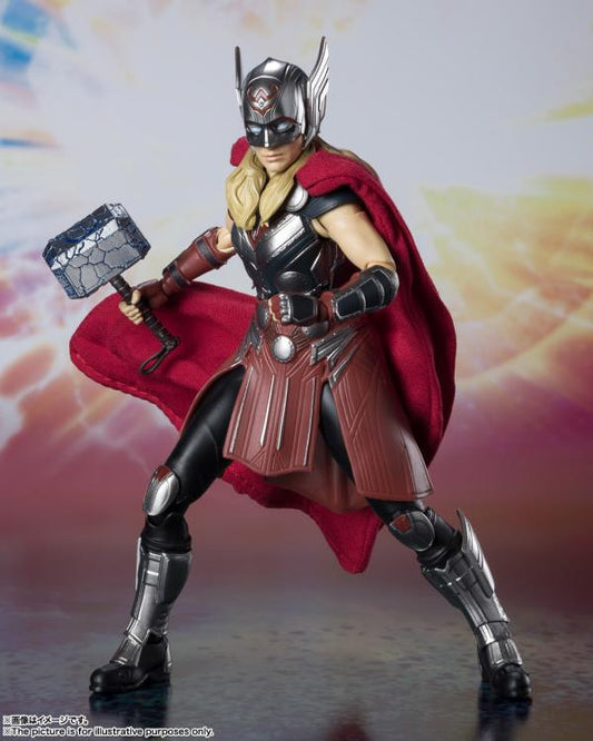 S.H.Figuarts Mighty Thor (Thor/Love and Thunder)