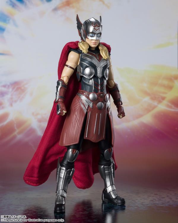 S.H.Figuarts Mighty Thor (Thor/Love and Thunder)