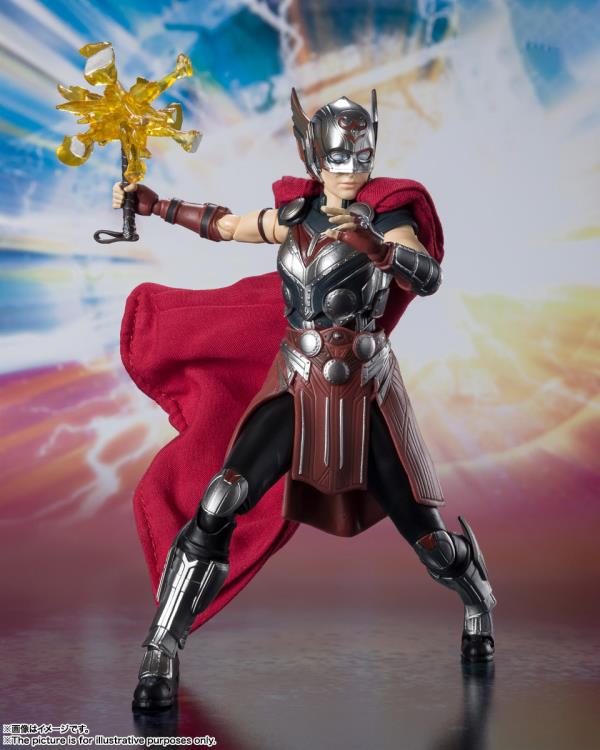 S.H.Figuarts Mighty Thor (Thor/Love and Thunder)