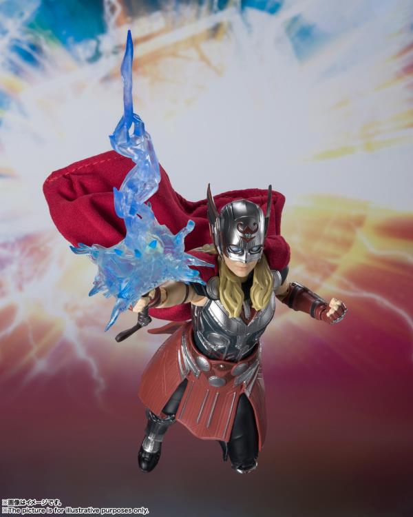 S.H.Figuarts Mighty Thor (Thor/Love and Thunder)